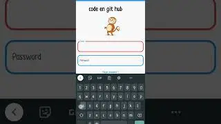 login page imogi flutter app #flutter #firebase #app #androidgames
