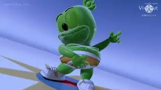 Gummy Bear Song Austrian But Everytime he says Gummibär it gets faster