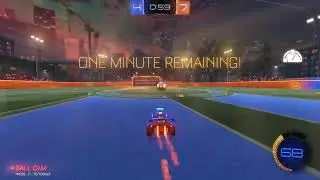 Rocket League Duels
