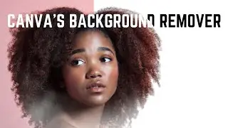 CANVA'S BACKGROUND REMOVER TOOL vs. PHOTOSHOP and the surprising results!