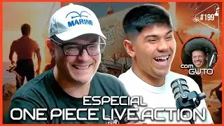 ESPECIAL ONE PIECE LIVE ACTION - Ciência Sem Fim 