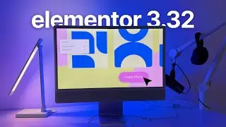 Transform & Transitions released in Editor V4 🚨 (Elementor Update 3.32)