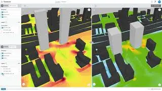 Orbital Stacks Split Screen Feature