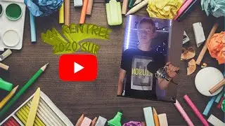 MA RENTREE 2020 SUR YOUTUBE ! Nouveaux projets, nouvelles chaînes Youtube, ...
