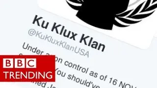 Trending now: Anonymous hack the Ku Klux Klan's Twitter over Ferguson protest threats