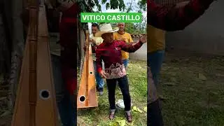 Vitico Castillo Cantándole al Llano. #musicallanera #joropo #viticocastillo