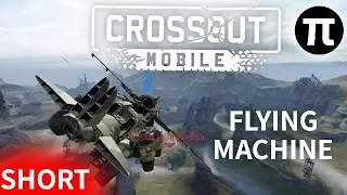 Crossout Mobile - Helicopter