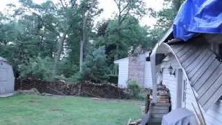 F1 Tornado Hit My House in Kentwood Michigan