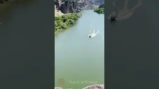 Snake River Canyon & Shoshone Falls - Travel With Kwix
