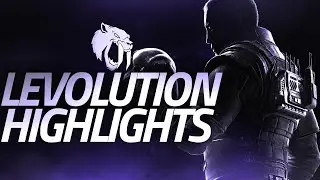 HIGHLIGHTS RAINBOW SIX SIEGE 🔥 #8 - @Levolution