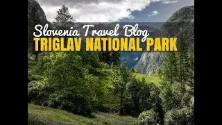 Trip to Triglav national park