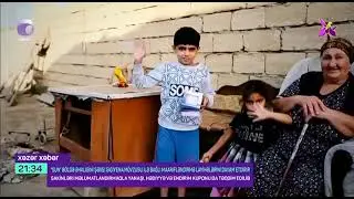 Sun – gələcək sağlam olsun!