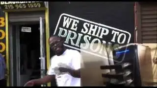 VODKA 2012'For The G'Philly Love)LivePerformance