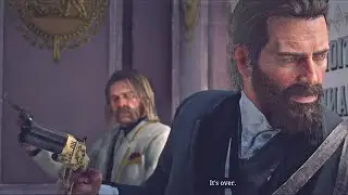 The life of an outlaw