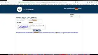 How to Track Schengen Visa Application online