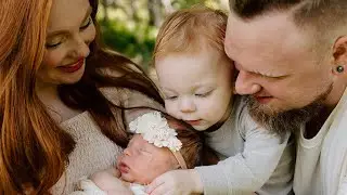 OUR DAUGHTER'S NAME REVEAL