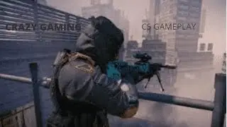 Gameplay of CS Condition Zero by Crazy Gaming