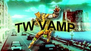 [YBA] TW Vamp 1v1s + Build