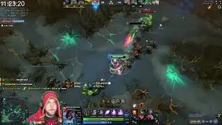 Watch how Wagamama uses a trap to extend his Psi Blades and finish off an invisible enemy