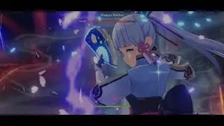 [SPOILER]Genshin Impact Inazuma Archon story 2 Baal Boss fight