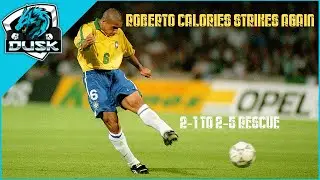 Pro Clubs Roberto Calories Strikes