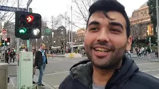 Melbourne de ingilizce egitim