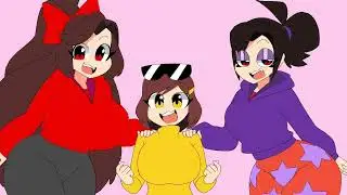 NO PLEASE || MEME ANIMATION