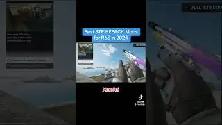 Best Strikepack Mods For R6S in2024