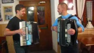 Krainer Weekend bei Luschari Berg - Teil 1