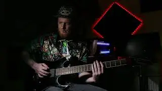 Cincinatti Bowtie - Birds Of A Martyr (Guitar Playthrough)