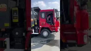 Самосвал Shacman X3000 6x4