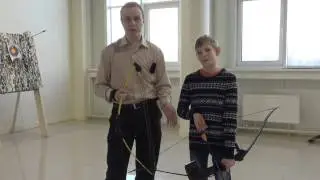 Детский блочный и рекурсивный лук устами ребенка