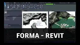 FORMA TO REVIT & INFRAWORKS