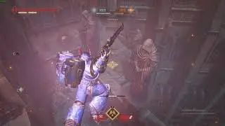 Space Marine pvp
