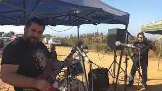 Improvisación En Cerro Tercera Villa Alemana 2018