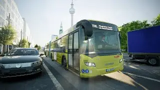 THE BUS GAMEPLAY 1080P ULTRA #1