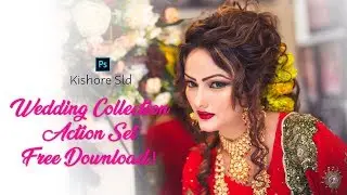 18 Wedding Vintage Action pack Free Download