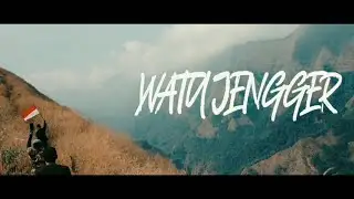 BUKIT WATU JENGGER | VIA DESA NAWANGAN
