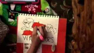Warriors~ Speed Draw