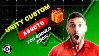 How to Create Unity Custom Assets/Create Unity Assets Bundle Easily/Unity Custom Assets Package