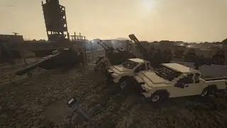 Abu Zayeet Ballistic Range