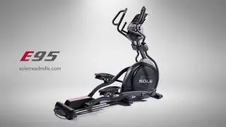 Sole E95 Elliptical