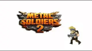 PERSIS SEPERTI GAME METAL SLUG | METAL SOLDIERS 2