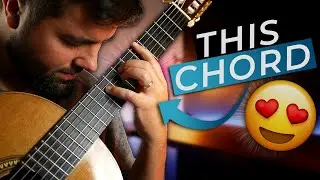 5 BEAUTIFUL Chords To Spice Up Your Guitar Arrangements