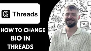 How To Change Bio In Threads - 2025 (fast & Easy)
