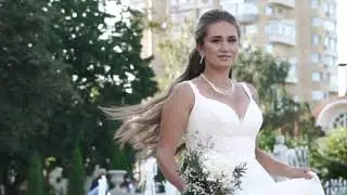 Дмитрий и Юлия / свадебный клип