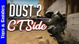 How to Win on CT Side Dust2