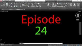 AutoCAD Basic to Advanced Tutorial Series | Episode 24 – Dimension Continue Command