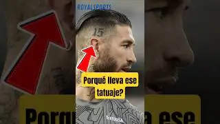 El SIGNIFICADO de este tatuaje te hará LLORAR 😭⚽
