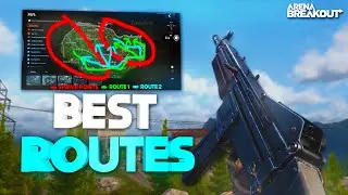 Best ROUTES for HIGH TIER LOOT! Northridge (Arena Breakout)